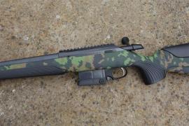 Tikka T3X CTR Camo