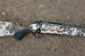 Tikka T3X Camo FLS