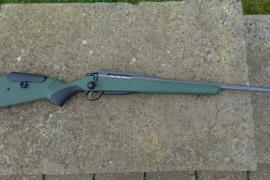 Tikka T3X Green Cerakote Image 4