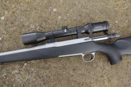 Sauer 100 Stainless Sythetic Image 3