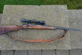 Mauser Model 98 Image 3