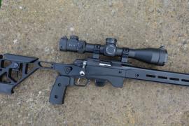Tikka T1X ACE Target