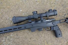 Tikka T1X ACE Target Image 2