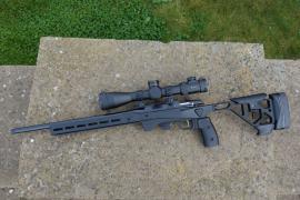 Tikka T1X ACE Target Image 3