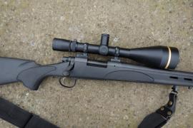 Remington 700 SPS Varmint