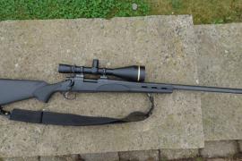Remington 700 SPS Varmint Image 2