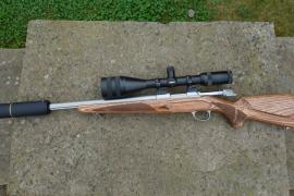 Sako 85 Varmint Laminated Image 2