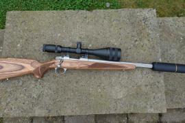 Sako 85 Varmint Laminated Image 4