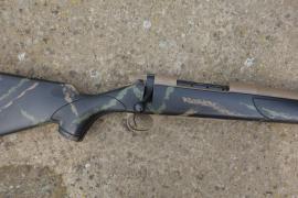 Weatherby Vanguard High Country