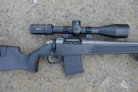 Weatherby 307 Range SF
