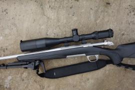 Browning X-Bolt Stainless Hunter Image 2