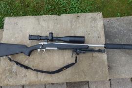 Browning X-Bolt Stainless Hunter Image 3