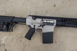 Patriot Ordnance Revolt