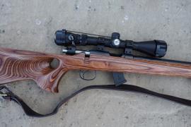 CZ 455 Varmint Thumbhole
