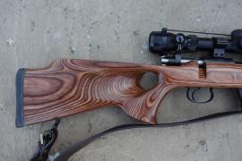 CZ 455 Varmint Thumbhole Image 2