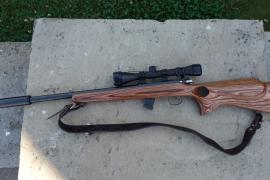 CZ 455 Varmint Thumbhole Image 3