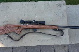 CZ 455 Varmint Thumbhole Image 4