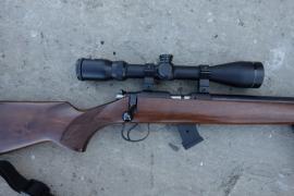 CZ 452 varmint
