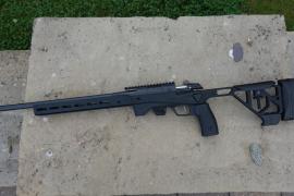 Tikka T1X ACE Target Image 4