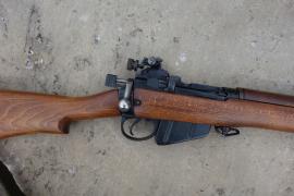 Lee-Enfield No4 Fulton Regulated