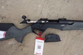 Benelli Lupo Granite Moss