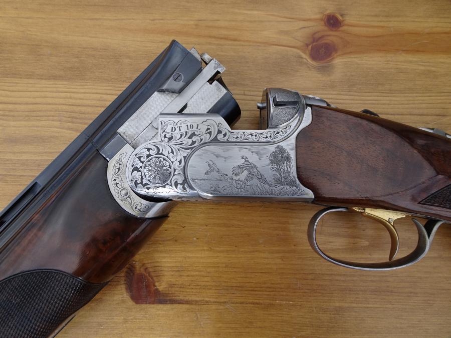 Beretta DT10 L Sporting Shotgun