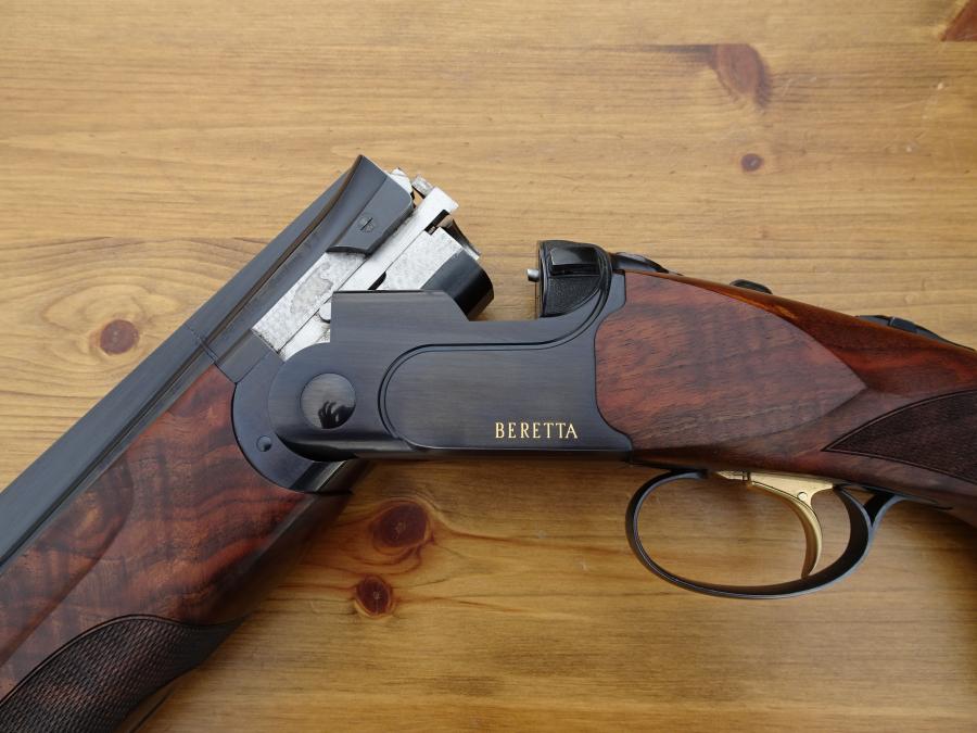 Beretta DT10 X Trap Shotgun
