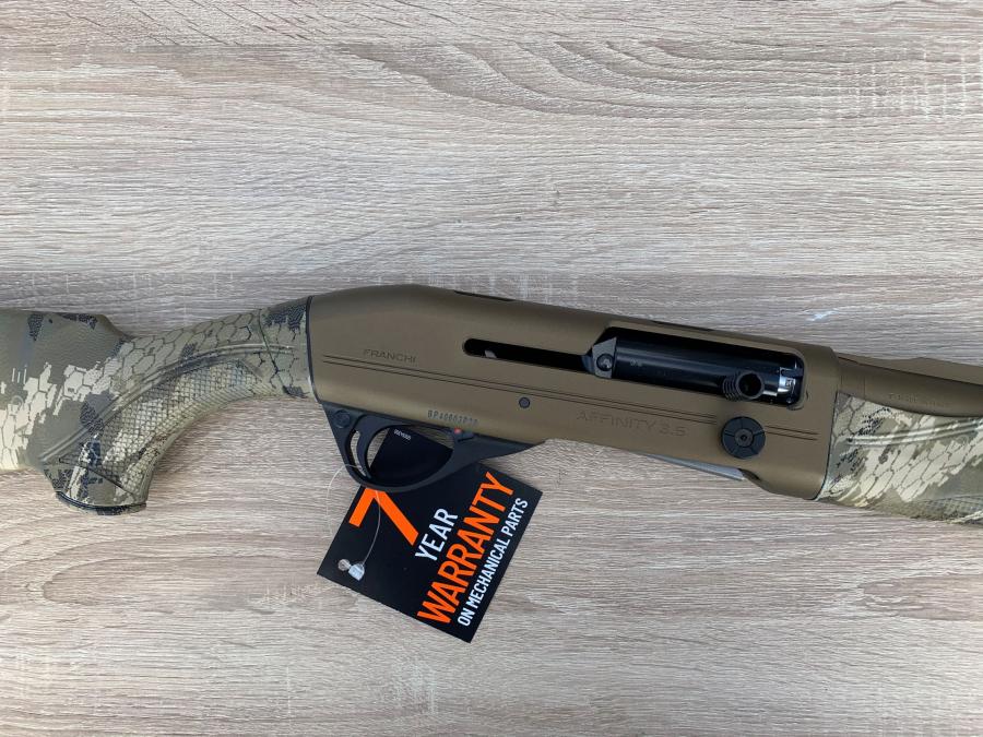 franchi affinity 3.5 franchi affinity 3.5