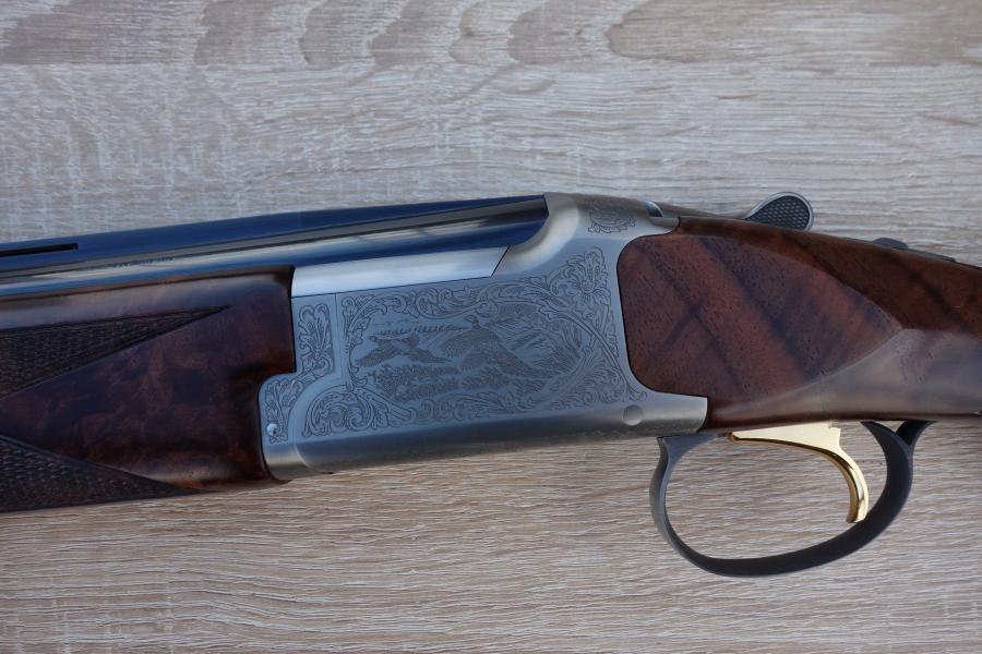 Browning B525 Tradition
