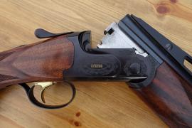 Caesar Guerini Summit Black Impact Image 2