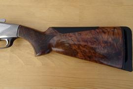Benelli 828U Silver Image 2