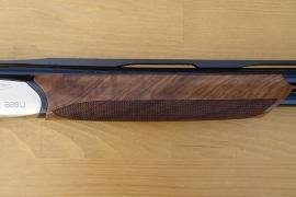 Benelli 828U Silver Image 3