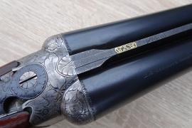 AYA XXV Boxlock Image 3