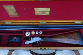 Purdey Sidelock Image 3