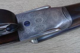 Purdey Sidelock Image 4
