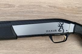 Browning Maxus Sporting Carbon Image 2