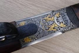 Perazzi SCO Gold Dragon Image 2