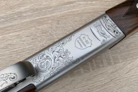 Krieghoff K-80 Vintage Scroll Image 3