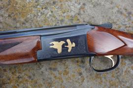 Browning B725 Black Gold
