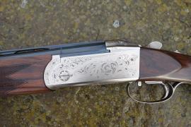 Krieghoff Parcours Vintage Scroll