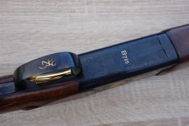 Browning B725 Hunter Black Gold 2 Image 3