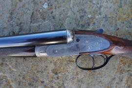 Purdey Sidelock