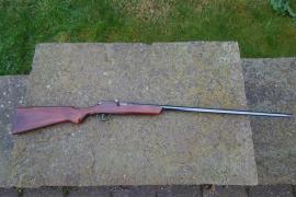 Webley & Scott Bolt Action Image 3