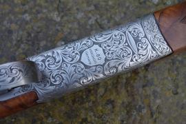 Krieghoff Parcours Asprey Scroll Image 3