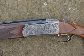 Krieghoff Parcour Sovereign Scroll