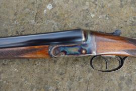 A Turner Boxlock