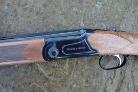 Webley & Scott 900B
