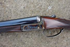 Webley & Scott 700