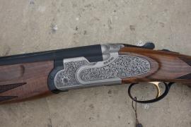 ATA Silverline Sideplate